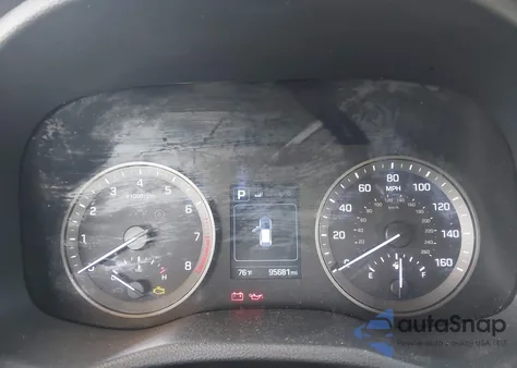 2018 Hyundai Tucson Sel z USA, uszkodzony, nr VIN KM8J33A42JU600782